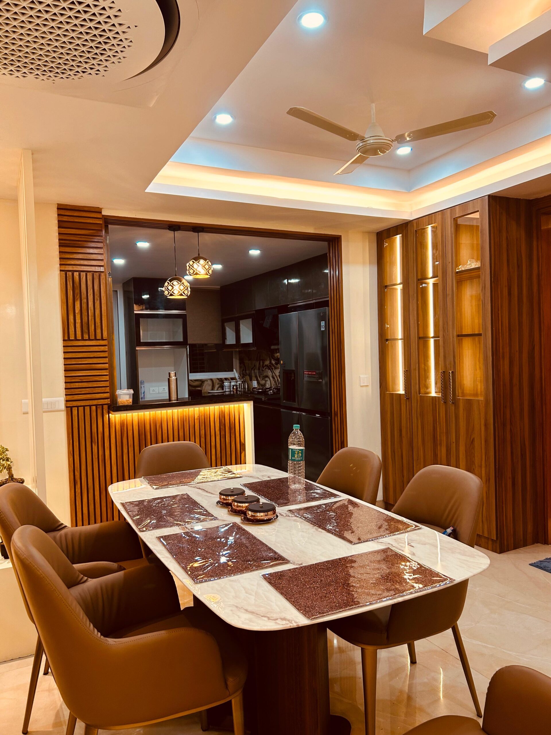 Flat Interiors