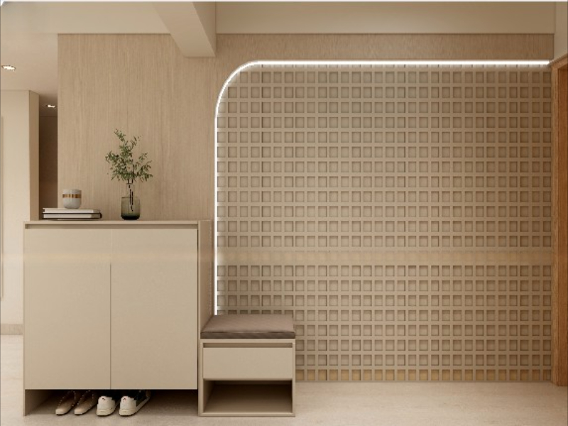 PROPOSED FOYER