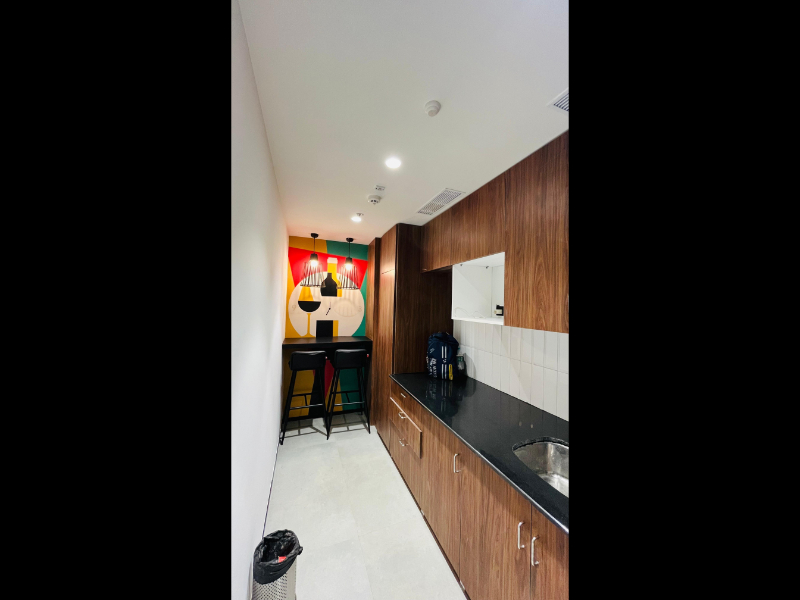 SMALL PANTRY