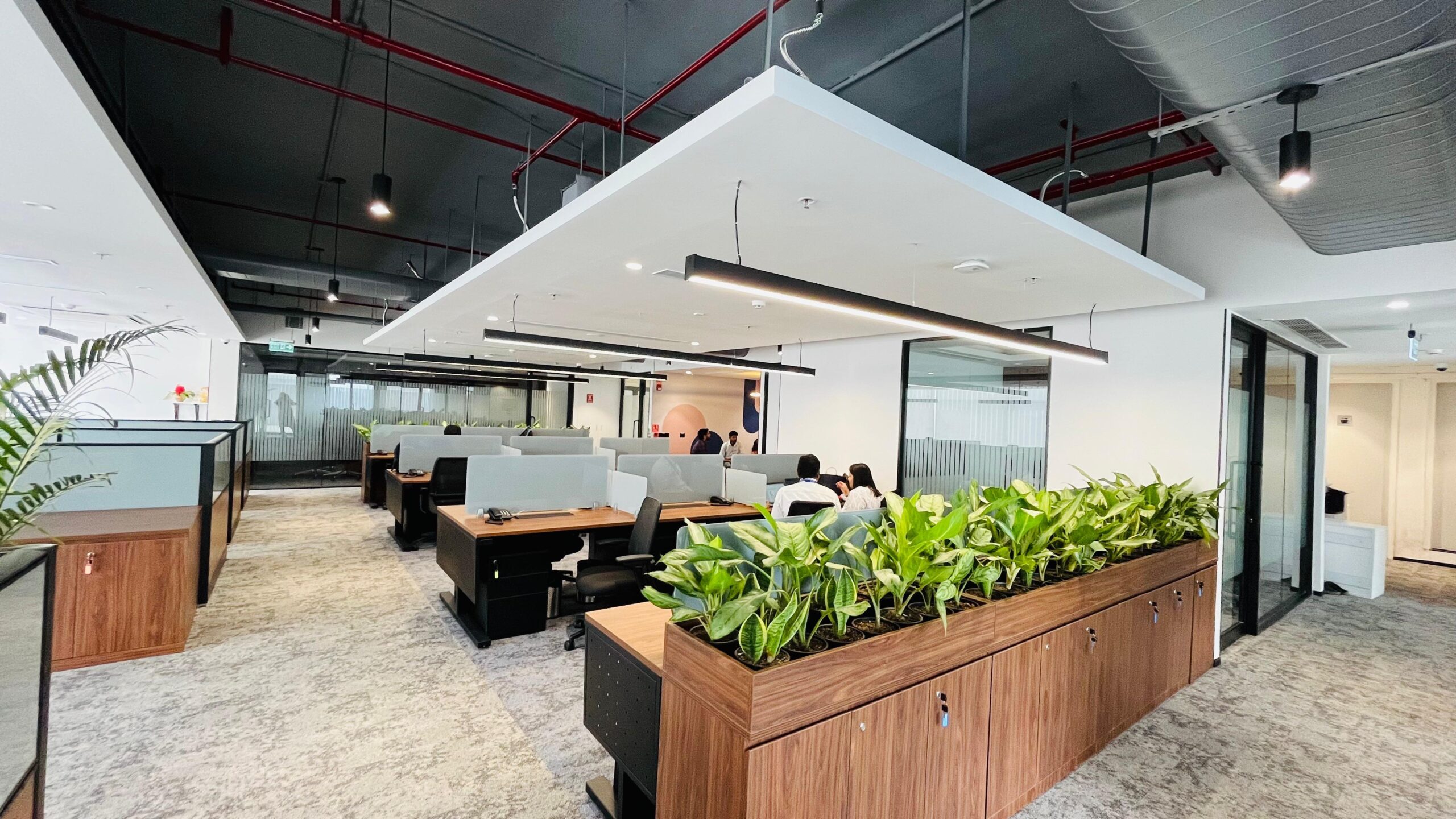 Office Interiors