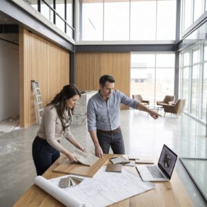 Architect Interior Designer