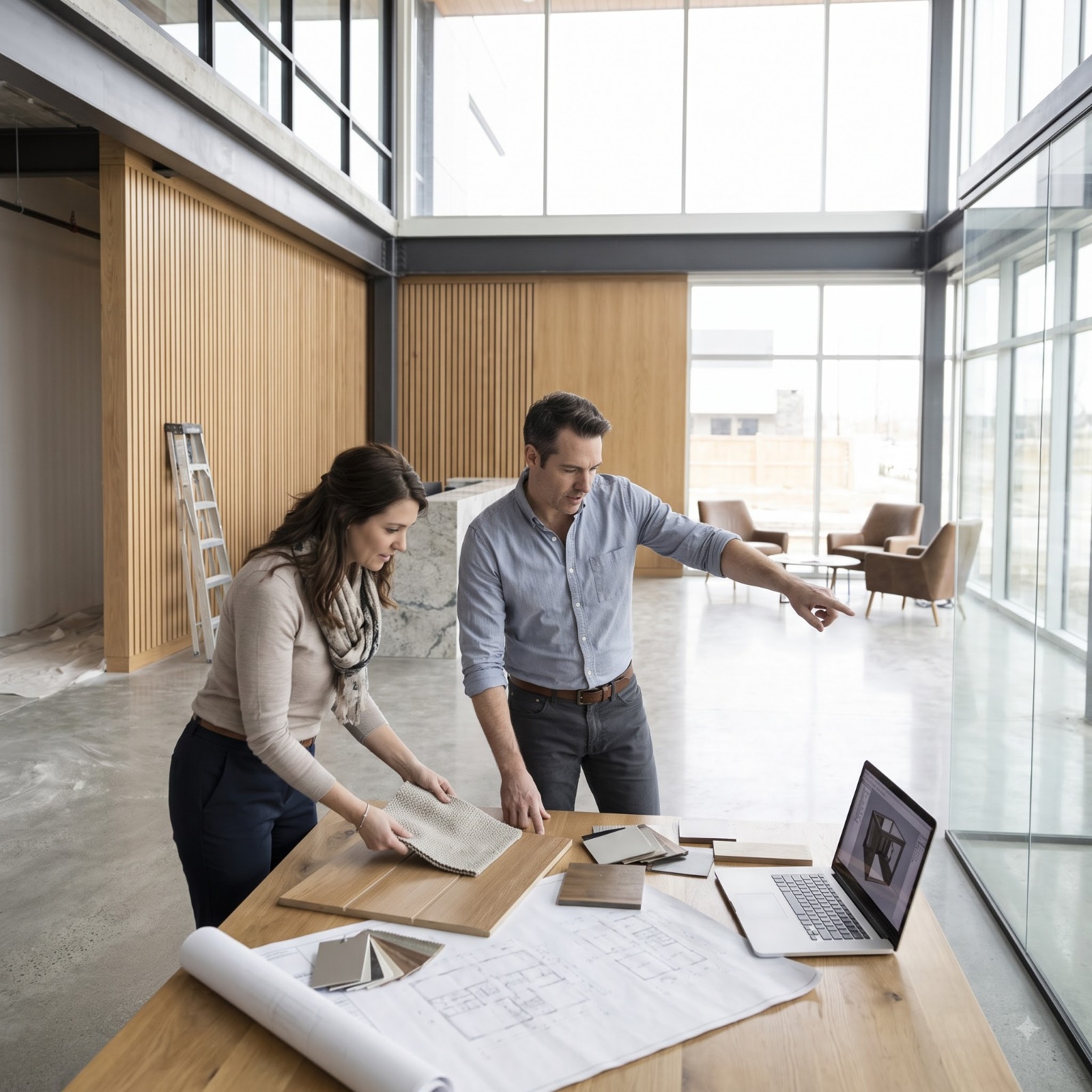 Architect Interior Designer