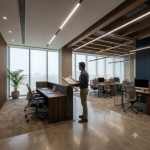 Office Interior Architect